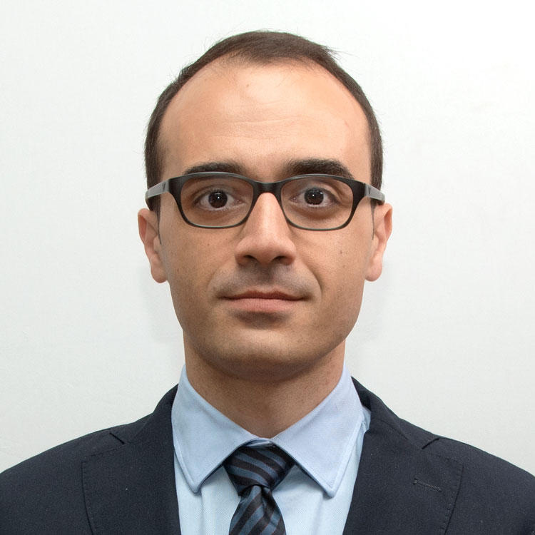 Dr. Emanuele Barca, MD, PHD