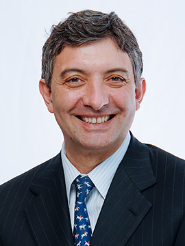 Dr. Enrico Benedetti, MD