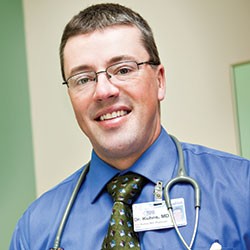 Dr. Eric Kuhns, MD