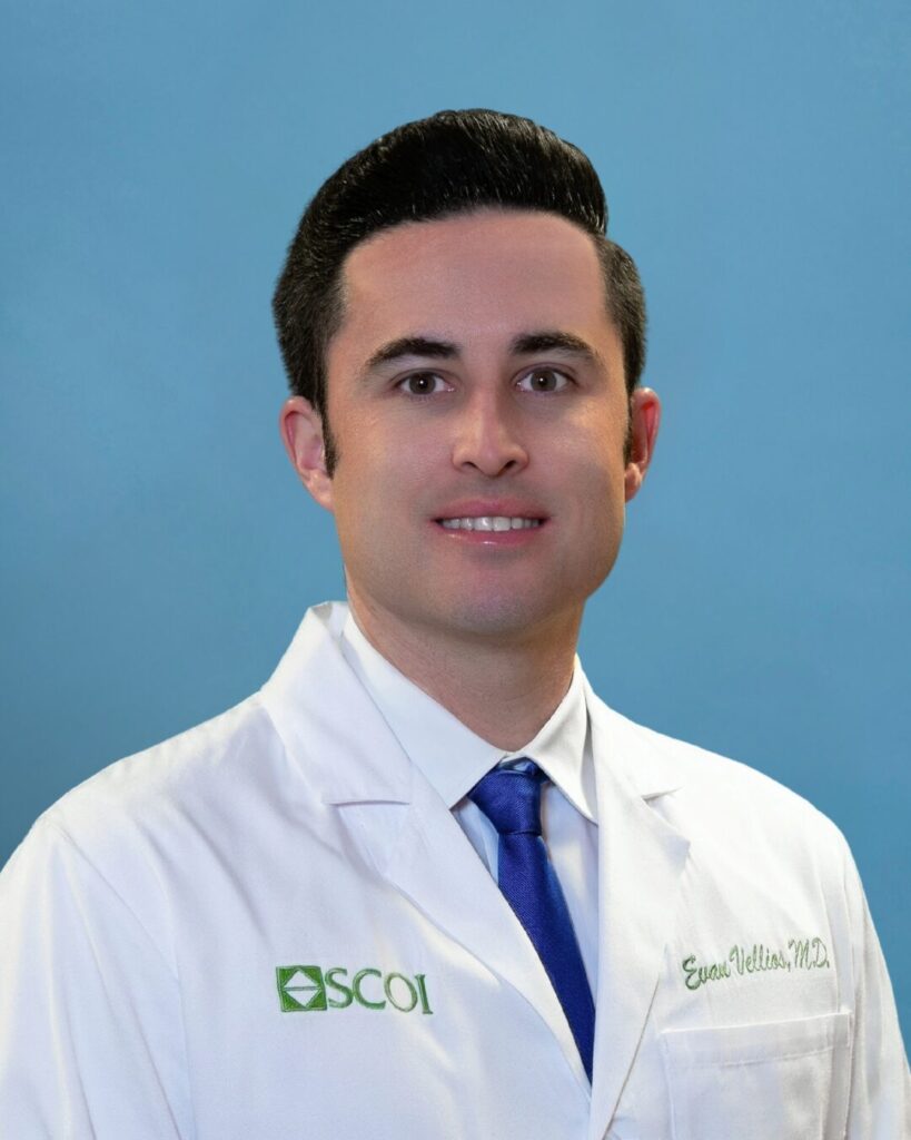 Dr. Evan Vellios, MD