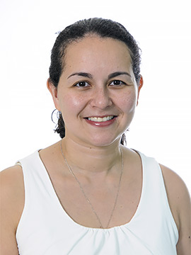 Dr. Evelyn Figueroa