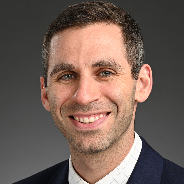 Dr. Ezra Margolin, MD