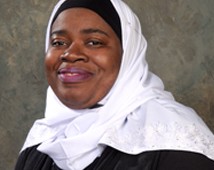 Dr. Fatimah Oloriegbe, MD