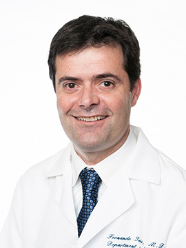 Dr. Fernando Testai, MD, PHD