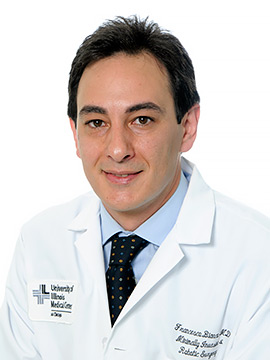 Dr. Francesco Bianco, MD