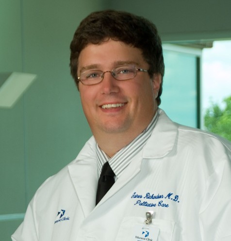 Dr. Gaines Richardson, MD
