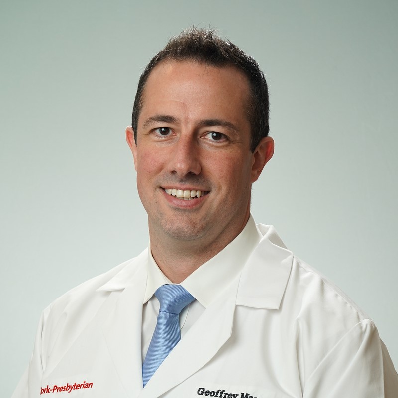 Dr. Geoffrey Marano