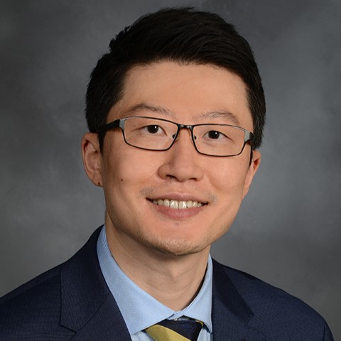 Dr. George Song-Zhao, MD, PHD