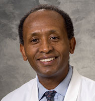 Dr. Girma Tefera, MD
