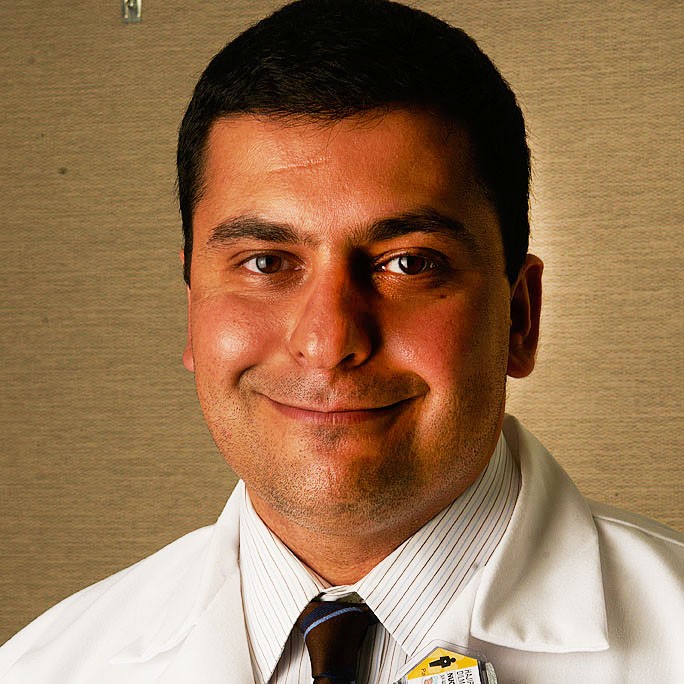 Dr. Hajir Dilmanian, MD