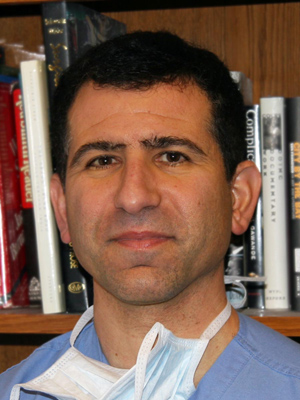 Dr. Hayes Gladstone, MD