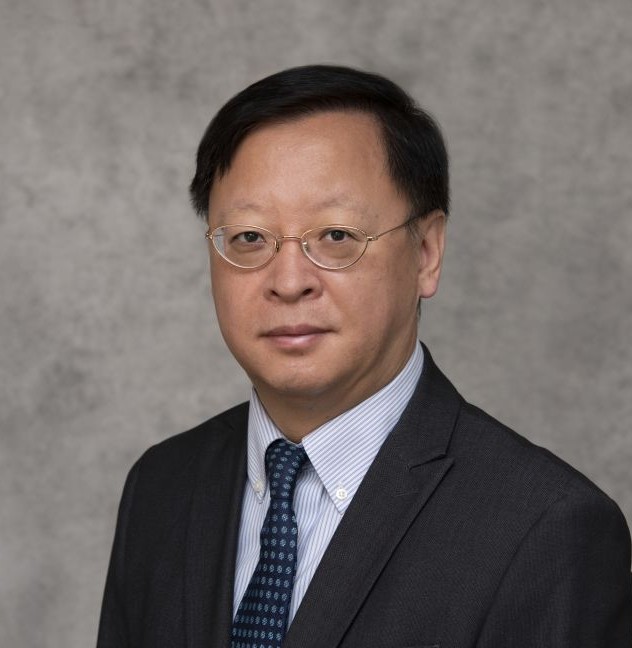 Dr. He Wang, MD, PHD