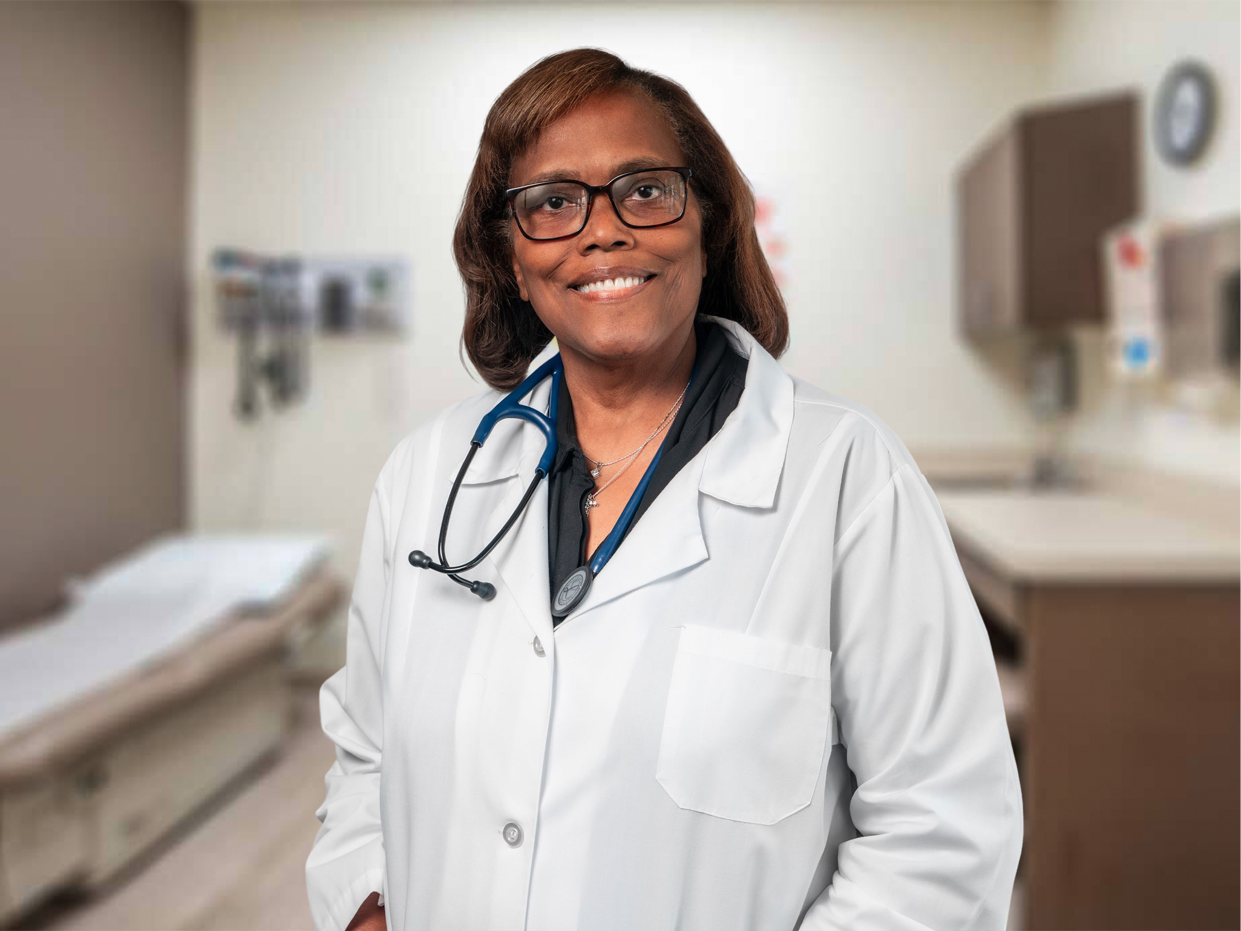 Dr. Helen Badie, MD