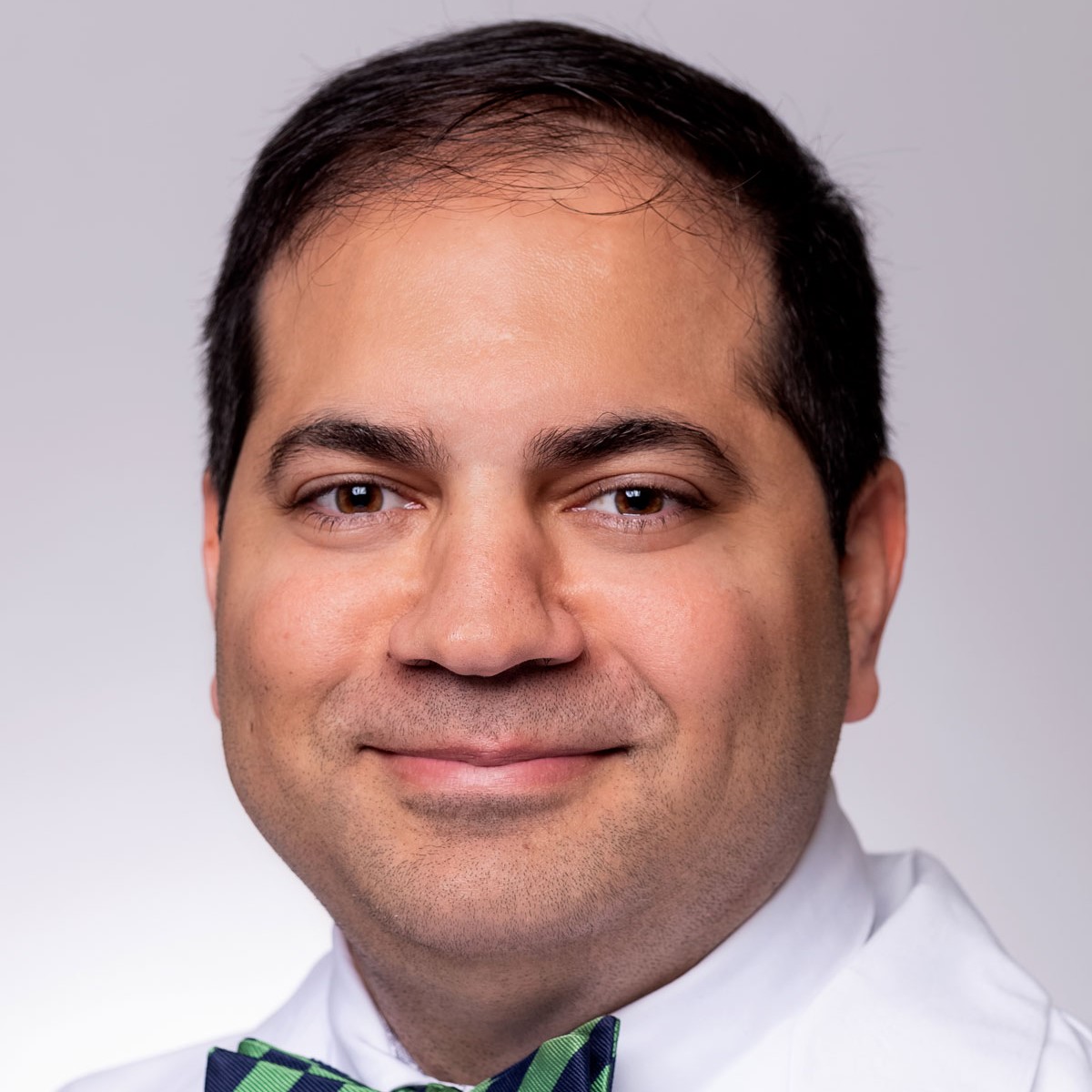 Dr. Hirad Yarmohammadi, MD