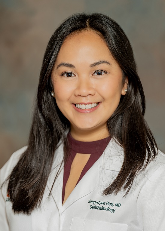 Dr. Hong-Uyen Hua, MD