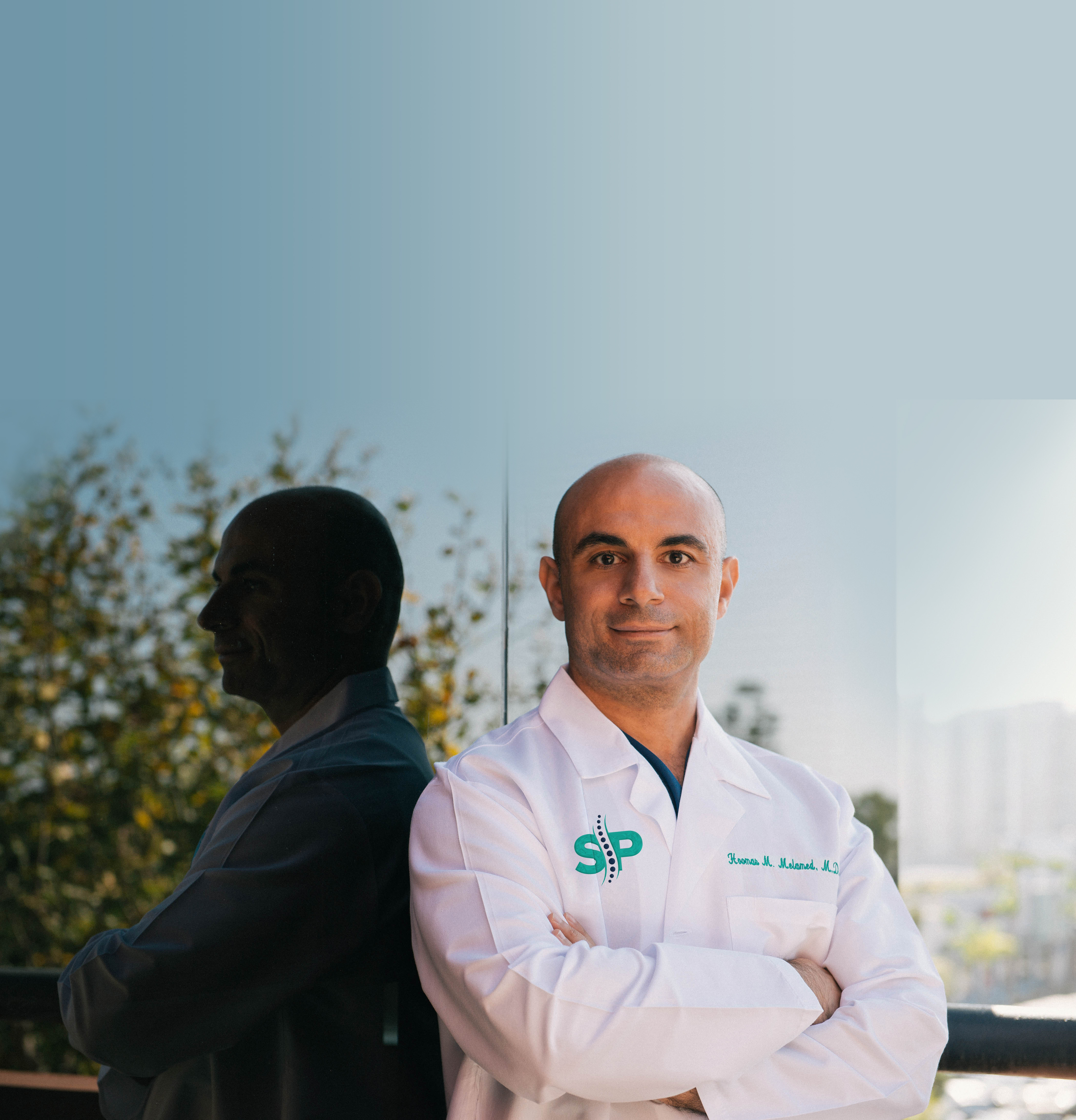 Dr. Hooman Melamed, MD