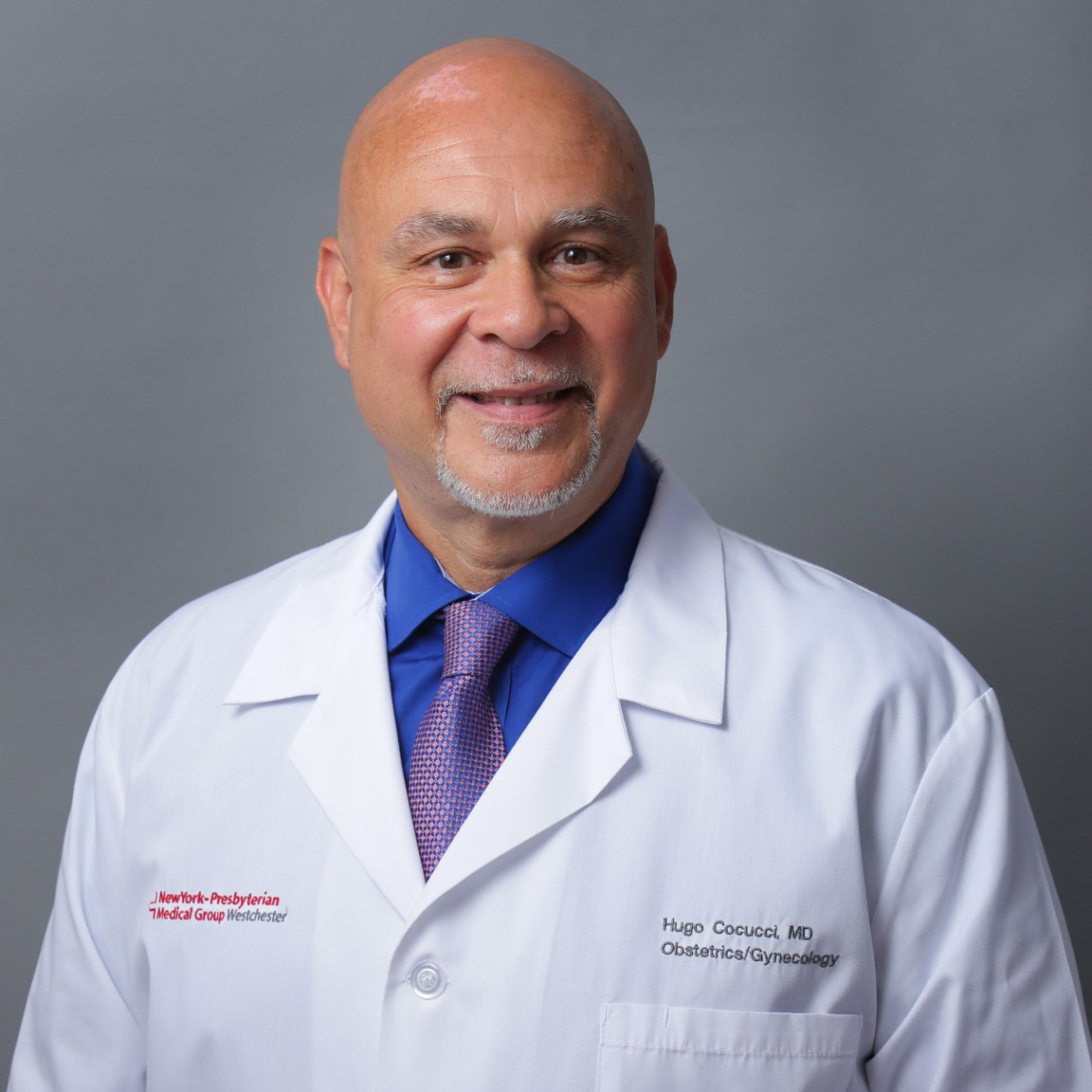 Dr. Hugo Cocucci, MD