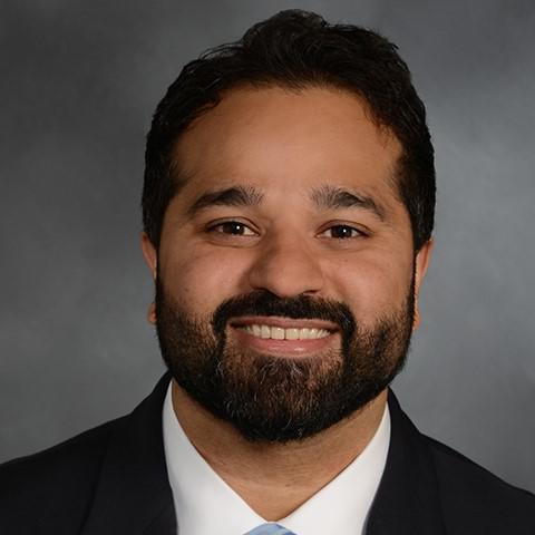 Dr. Ibrahim Hussain, MD