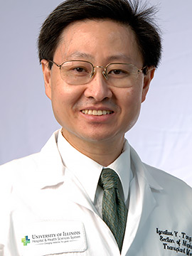 Dr. Ignatius Tang, MD