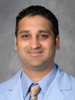 Dr. Imran Ahmad, MD
