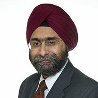 Dr. Inderpal Singh, MD