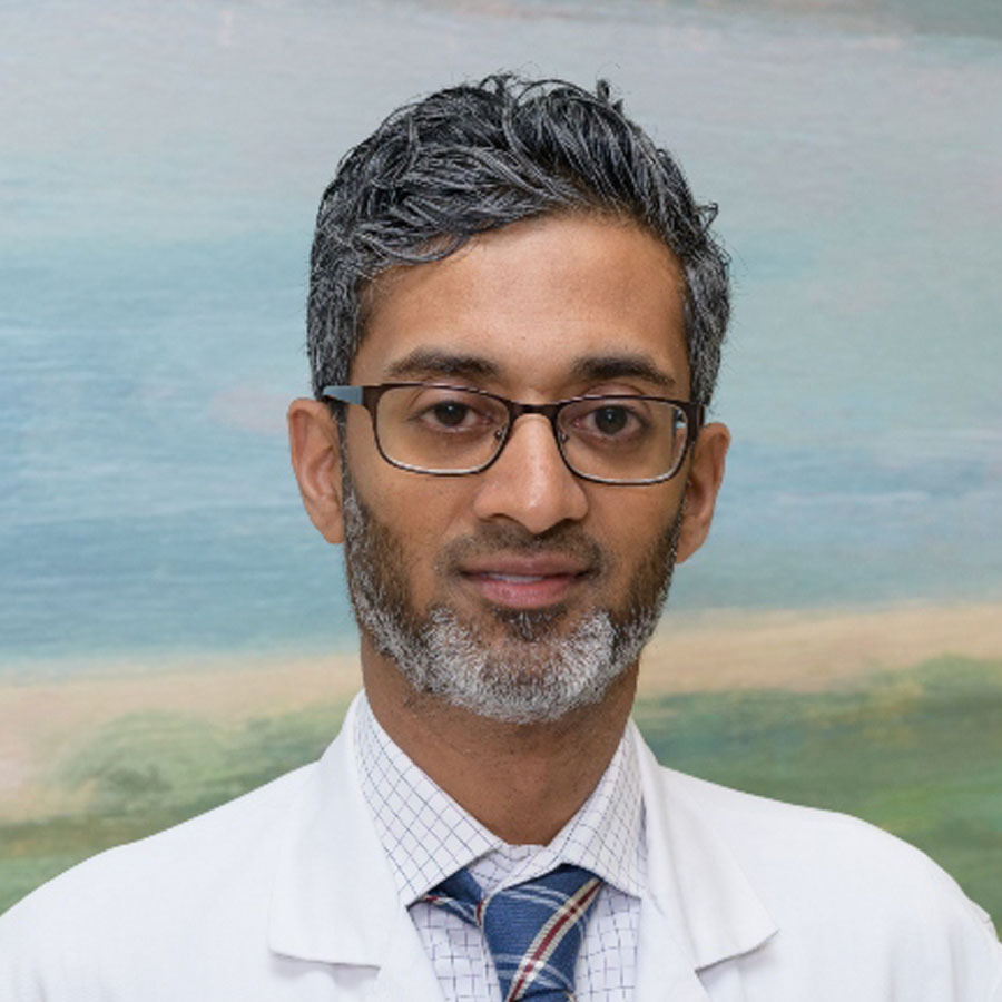 Dr. Isaac George, MD