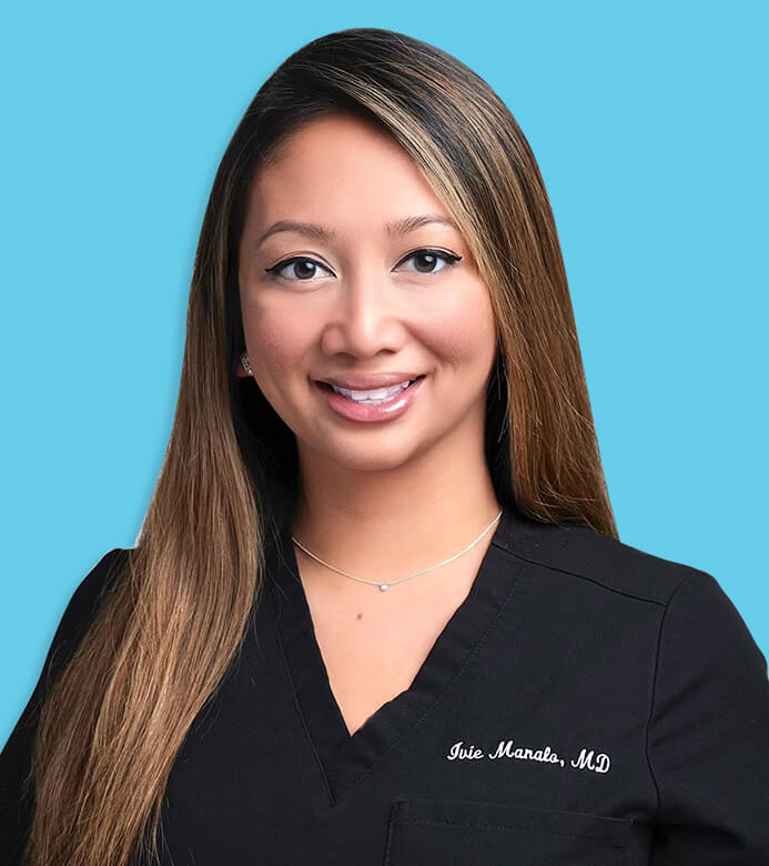 Dr. Iviensan Manalo, MD