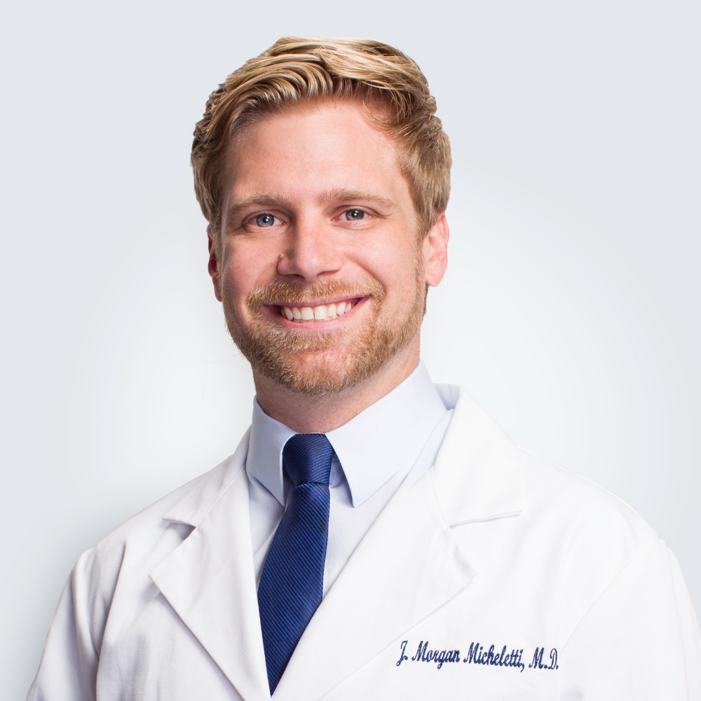Dr. John Micheletti, MD