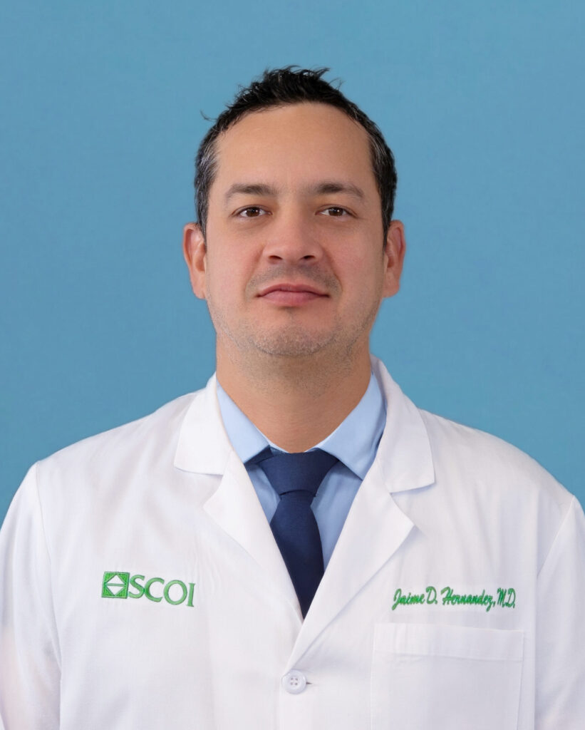 Dr. Jaime Hernandez, MD