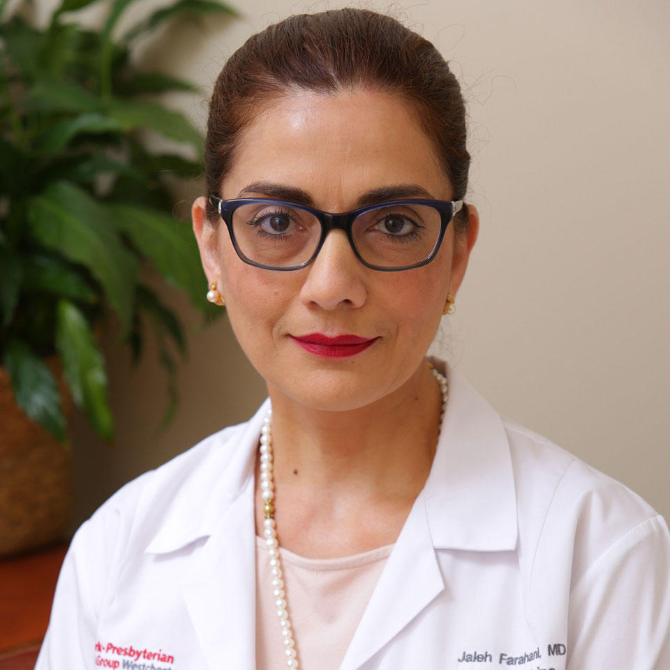 Dr. Masoumeh Hassaninejad-Farahani, MD