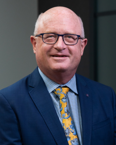 Dr. James Bruckner, MD