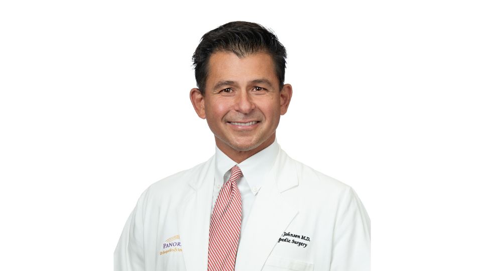 Dr. James Johnson, MD