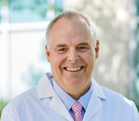Dr. James Robinson, MD