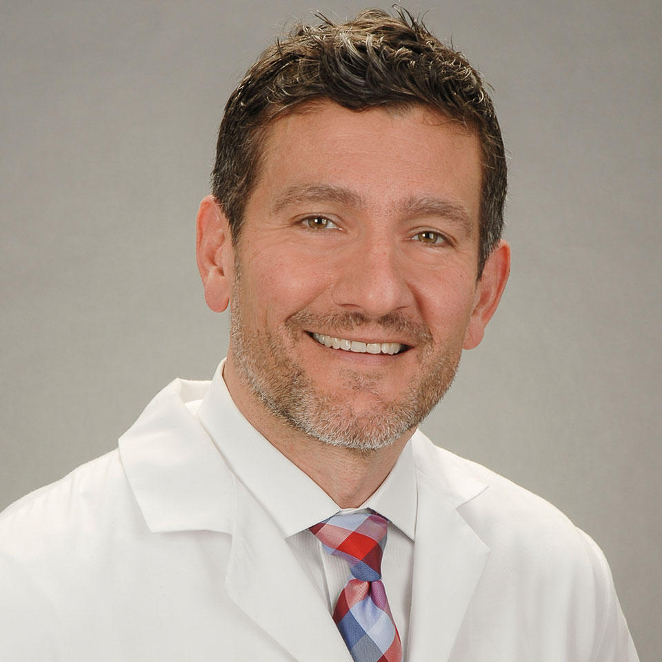 Dr. James Trapasso, DO