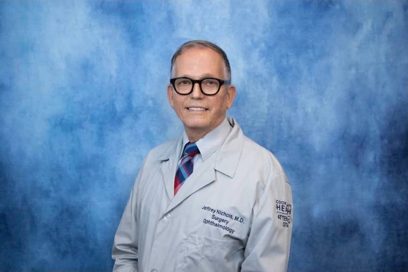 Dr. Jeffrey Nichols, MD