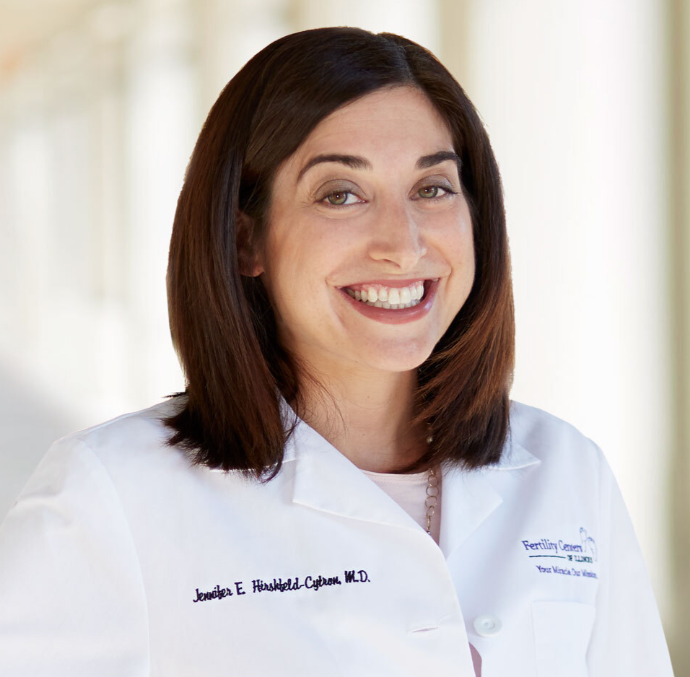 Dr. Jennifer Hirshfeld-Cytron, MD