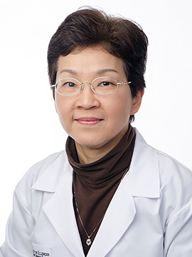 Dr. Jeong Mi Park, MD