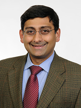 Dr. Jerry Krishnan, MD, PHD