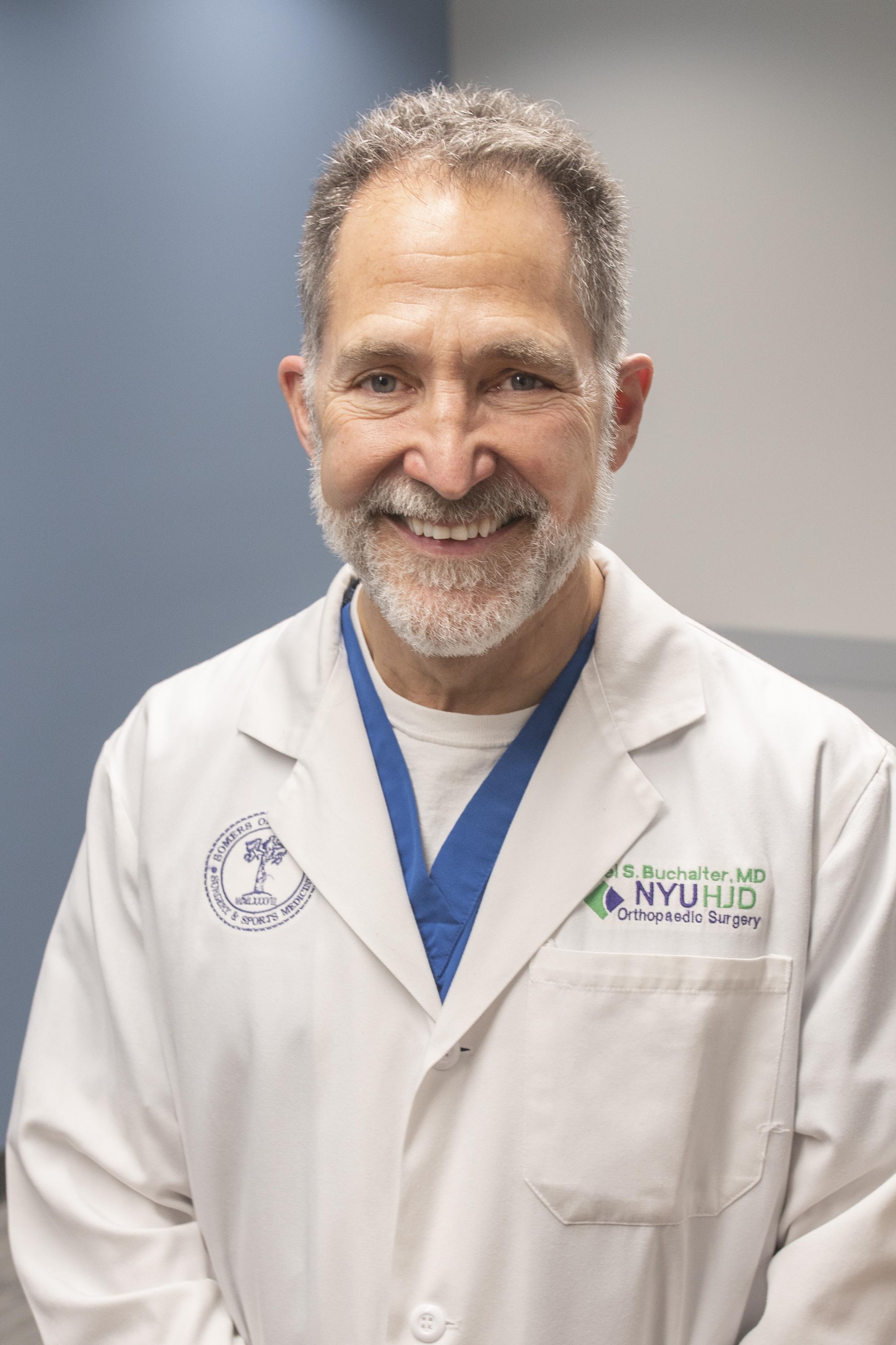 Dr. Joel Buchalter, MD
