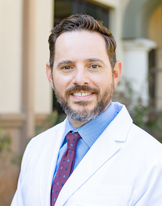 Dr. John Crochet, MD