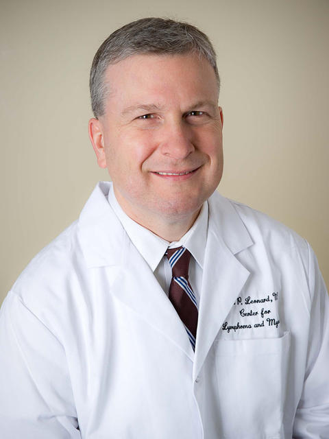 Dr. John Leonard, MD