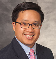 Dr. John-Paul Yu, MD, PHD