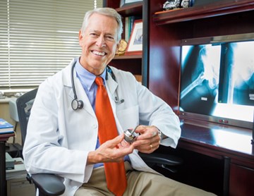 Dr. John Rogerson, MD