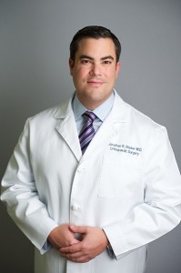 Dr. Jonathan Stieber, MD