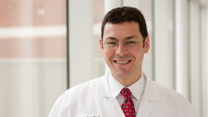 Dr. Josef Oberholzer, MD