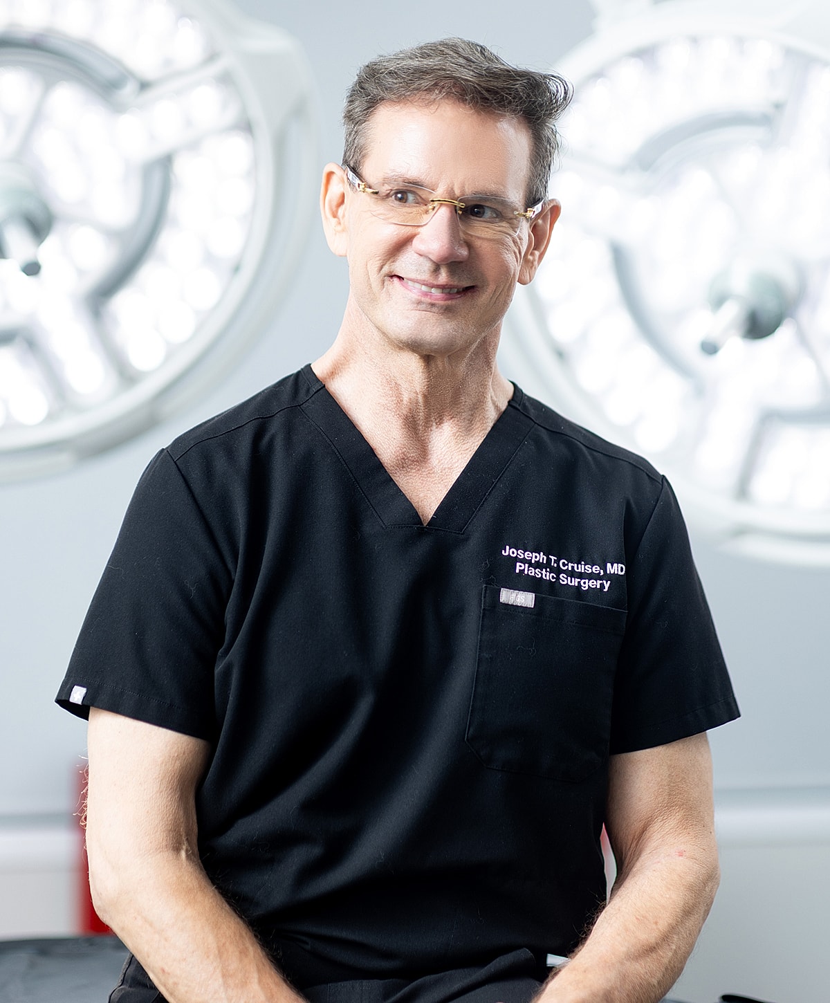 Dr. Joseph Cruise, MD