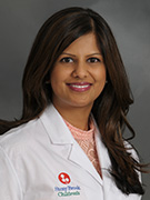 Dr. Julie Cherian, MD