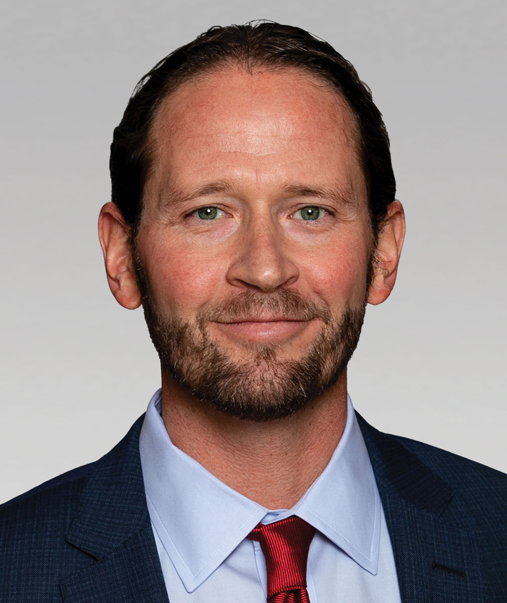 Dr. Justin Newman, MD