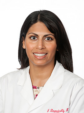 Dr. Jyothi Tirumalasetty, MD