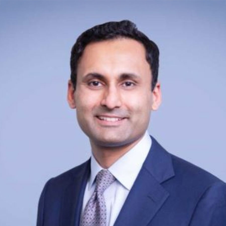 Dr. Kavel Visrodia, MD